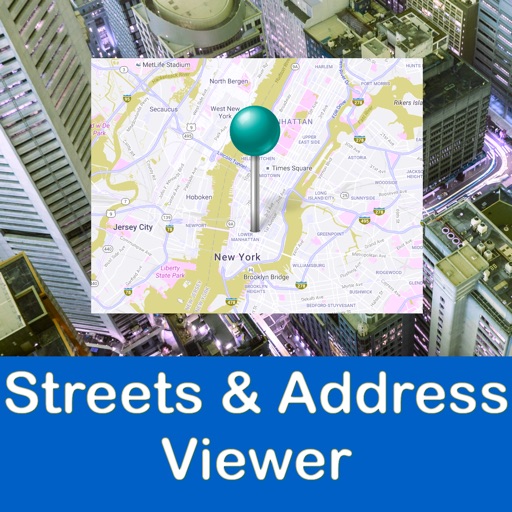 Streets Viewer Real Time Photo icon