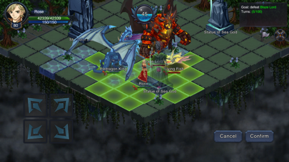 Castle Legend3: City of Eterni Screenshots