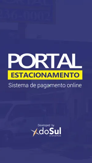 Portal Estacionamento screenshot 1