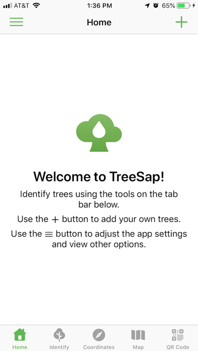 TreeSap Screenshot