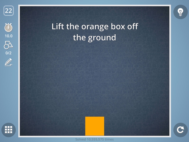 Brain It On! screenshot 9