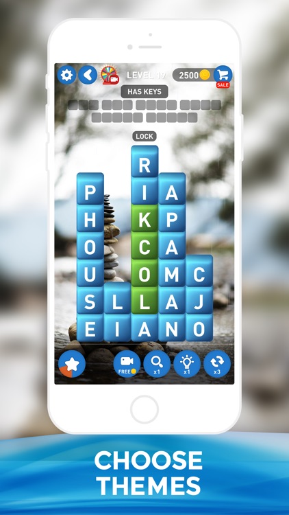 Word Season: Swipe Word Puzzle screenshot-3