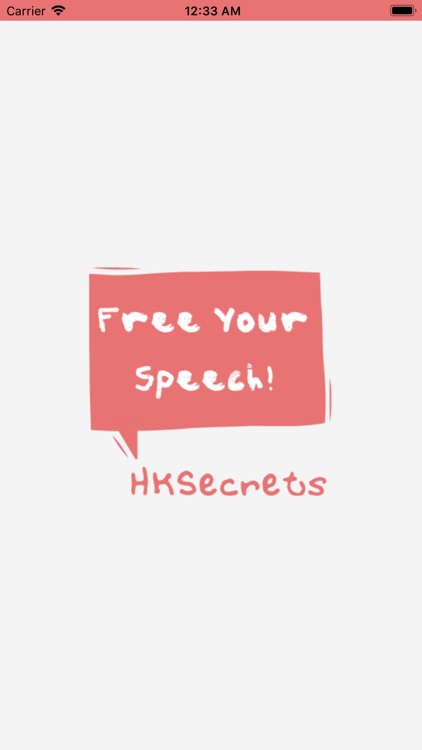 HK Secrets