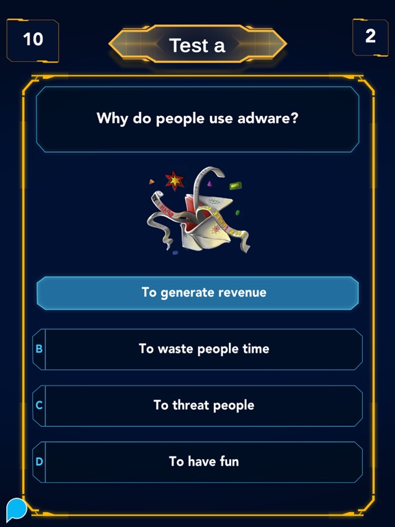 Screenshot #4 pour MTT-CYBER Team Quest