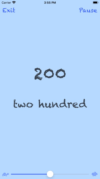 English Numbers 1-2-3 screenshot-3