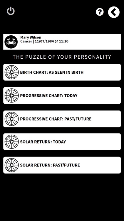 Uranus Astrology App screenshot-4