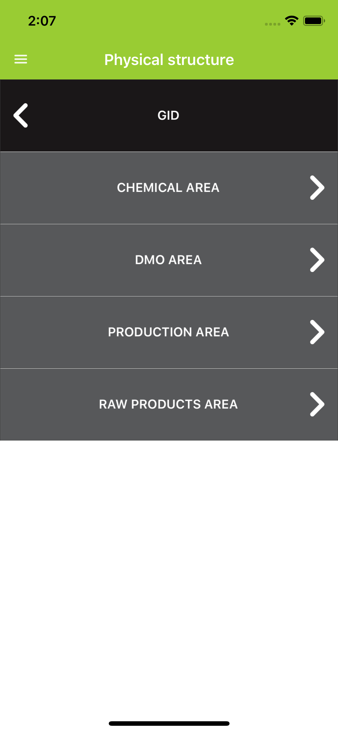 CONFORMiT Lockout/Tagout screenshot 4