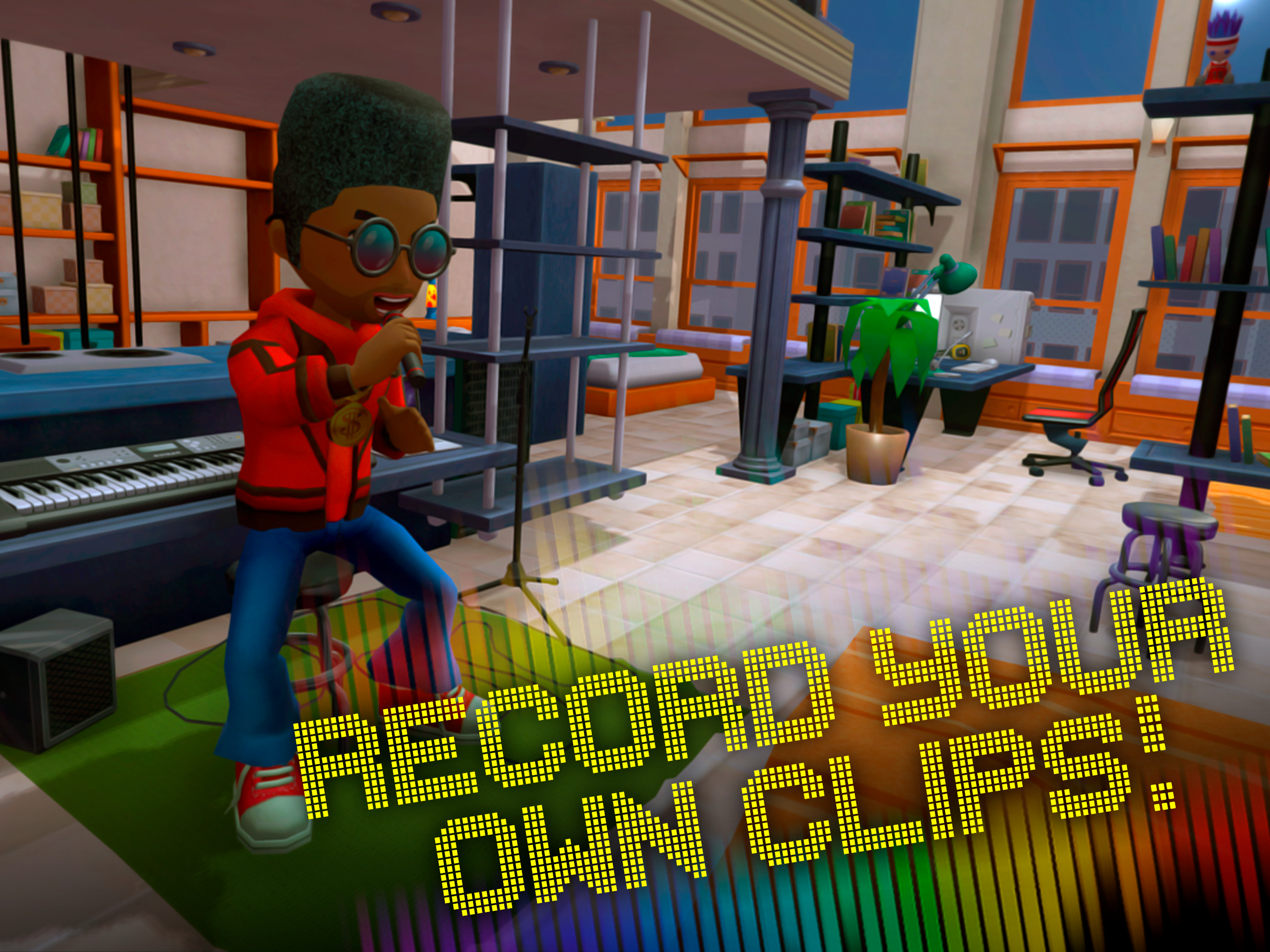 Youtubers Life - Music screenshot 11