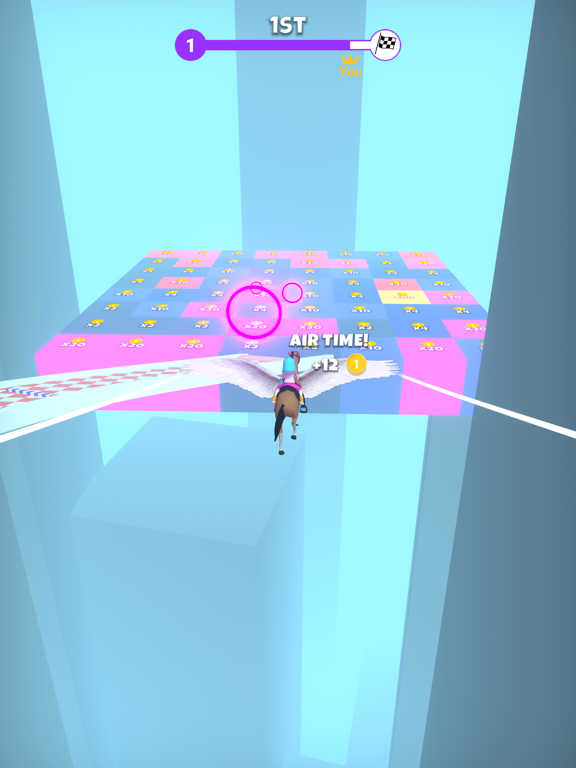 Screenshot #6 pour My Horse Race