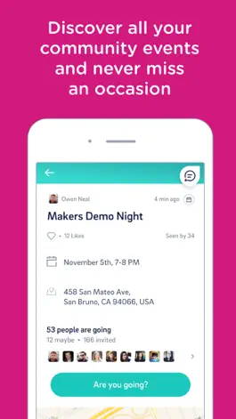 Game screenshot MoveOn Mobilizers apk