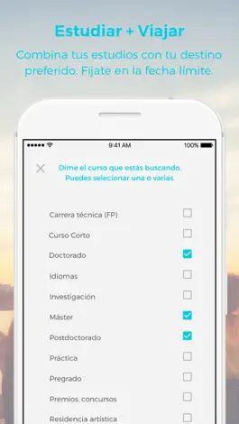 Game screenshot Mi Beca hack