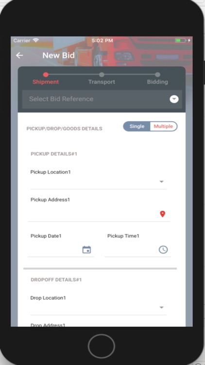 Click Logistic Services