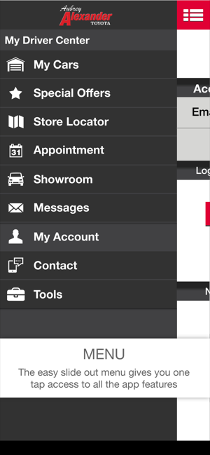 Aubrey Alexander Toyota(圖1)-速報App