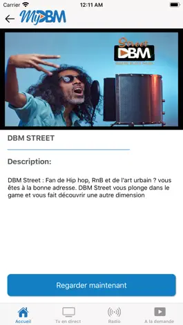 Game screenshot MyDBM apk