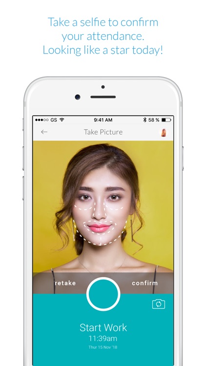 Herd Time: Photo Attendance screenshot-4