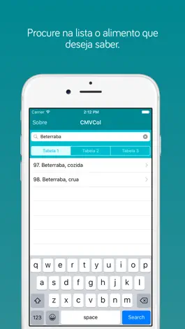 Game screenshot Tabela Taco apk