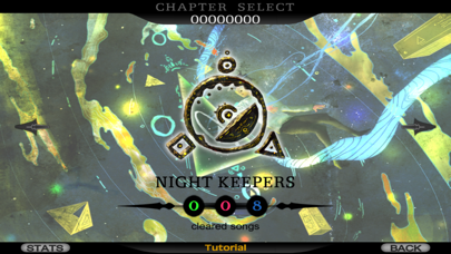 Cytus screenshot1