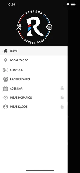 Game screenshot Barbearia Resenha apk