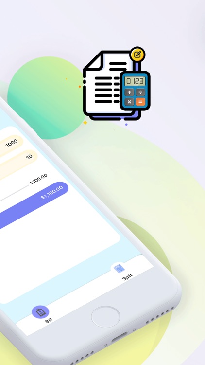 OFFLINE Bill Splitter