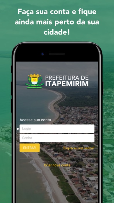 Itapemirim Conectado Screenshot