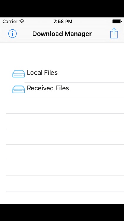 File Manager & Copier