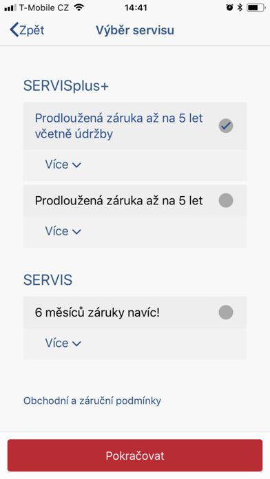 Screenshot #3 pour SERVISplus+