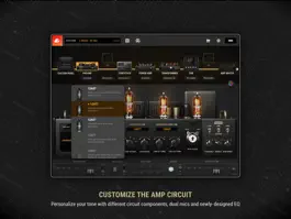 Game screenshot BIAS AMP 2 - for iPad hack