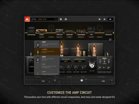 BIAS AMP 2 - for iPad