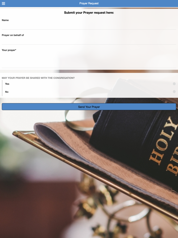 Screenshot #6 pour Christian Center Church PA