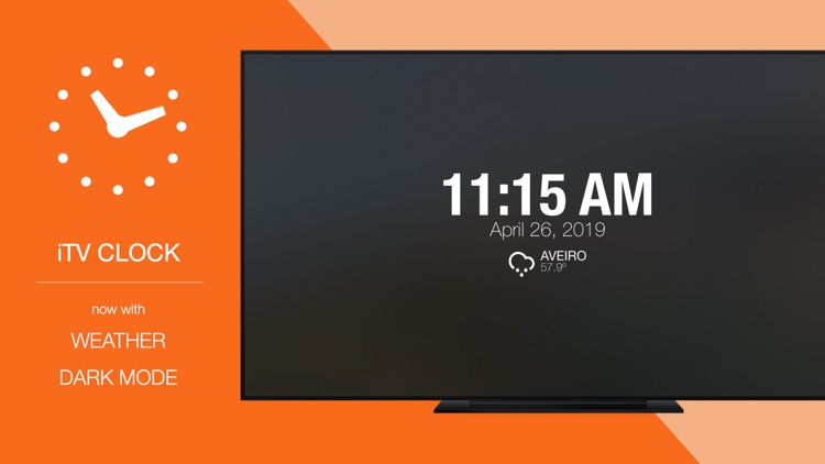 iTV Clock