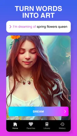 Game screenshot AI Art Generator & Avatar apk