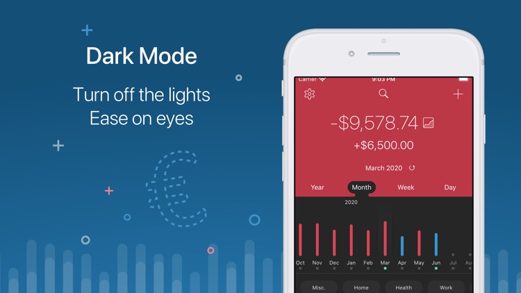 5coins Simple expense tracker screenshot-3
