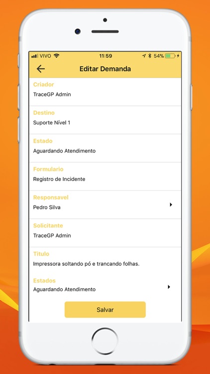 Trace Demandas screenshot-5