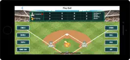 Game screenshot Basement Baseball apk