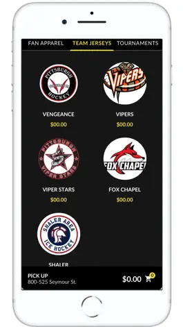 Game screenshot House O’ Hockey hack