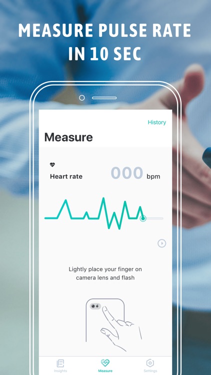 Heart rate monitor &