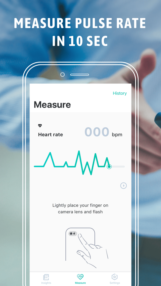 #1. Heart rate monitor & (iOS) 由: 浩然 李