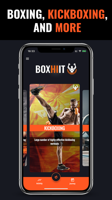 Boxhiit screenshot 4