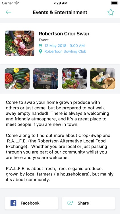 Discover Robertson screenshot-3