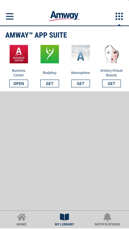 Amway™ Resource Center