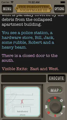Game screenshot The Forgotten Nightmare 3 hack