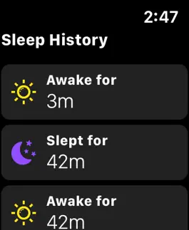 Game screenshot Simple Sleep Timer for Babies hack