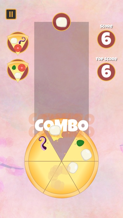 Pizza The Pie FD - Puzzle Game