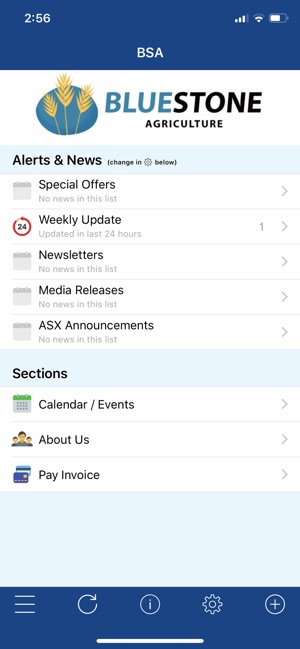 Business Enews(圖2)-速報App