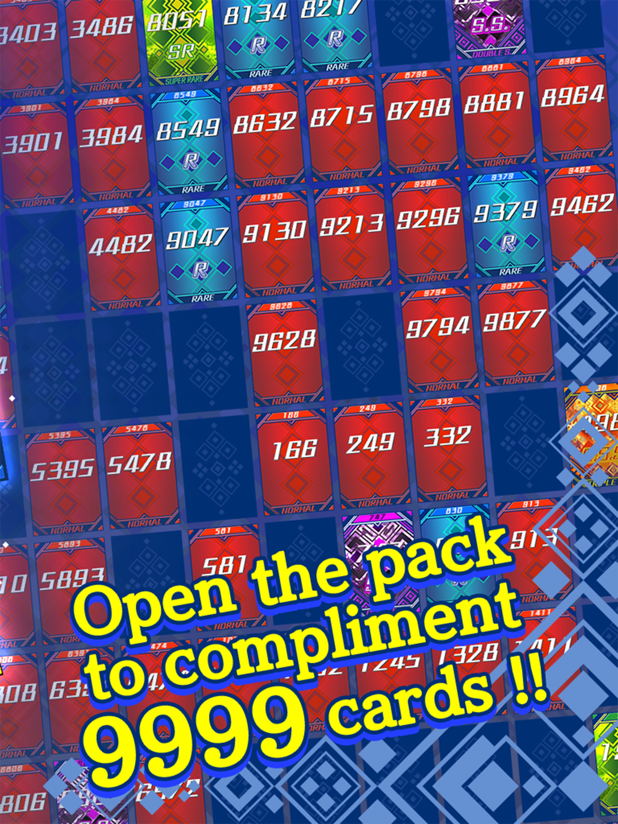 Super Card Collect screenshot 7