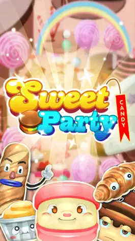 Game screenshot Sweet Candy Party mod apk