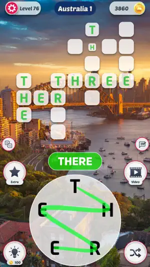 Word Explore: Travel the World screenshot 3