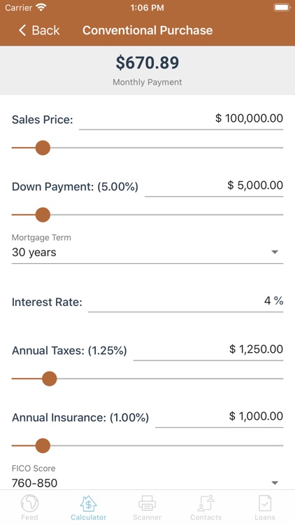 BBF Mobile Mortgage