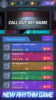 tap tap music-pop songs iphone screenshot 1