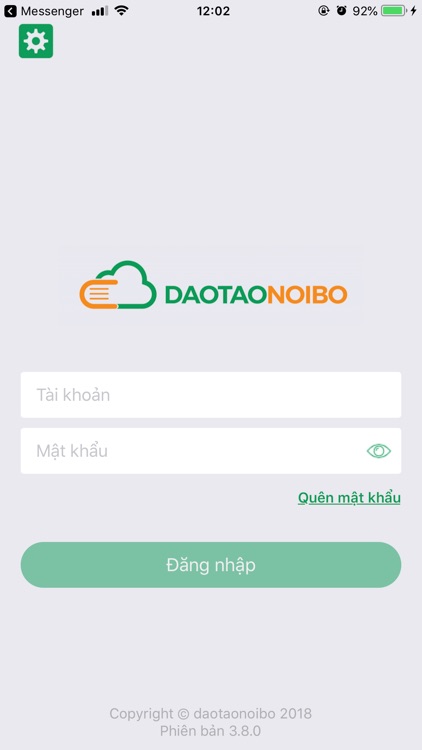 Đào tạo nội bộ